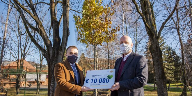 , Dolnokubínska samospráva vysadila vyše 50 nových stromov