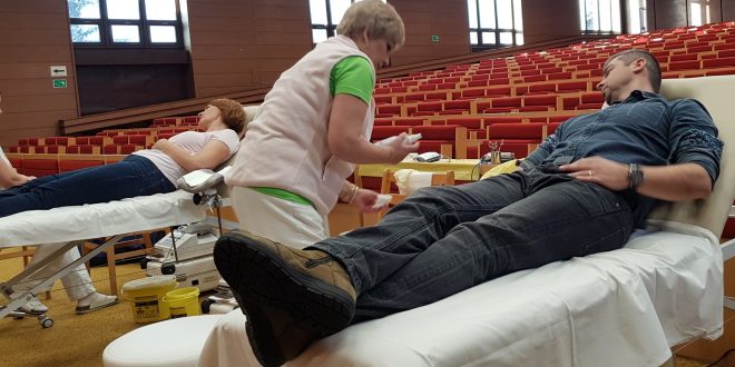 , Pre viacnásobných darcov krvi pripravilo mesto Liptovský Mikuláš odmenu