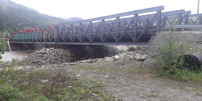 , Národná diaľničná spoločnosť začne rekonštruovať most v žilinskej mestskej časti Vranie