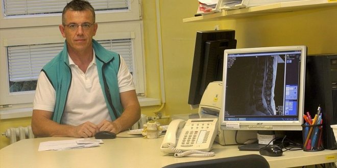 , Ústredná vojenská nemocnica v Ružomberku má nového riaditeľa