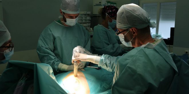 , Karcinómy prsníka operujú v žilinskej nemocnici s využitím novej metódy