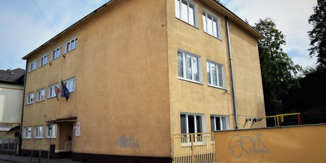 , Mesto Žilina zrekonštruuje Materskú školu Andreja Kmeťa