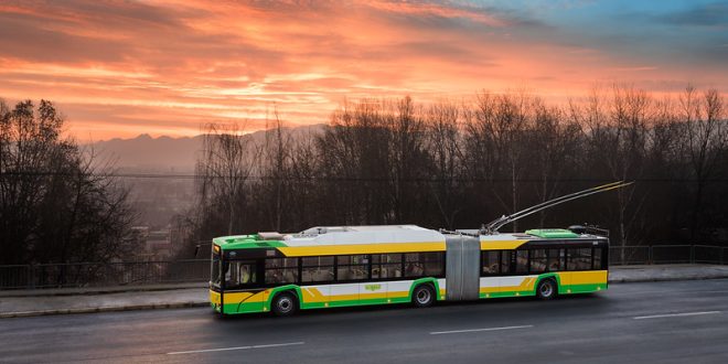 , Mesto Žilina začalo s prípravou projektu komplexnej modernizácie a rozšírenia trolejbusových tratí
