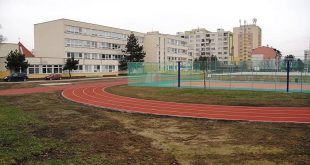 sportovisko skola Zilina