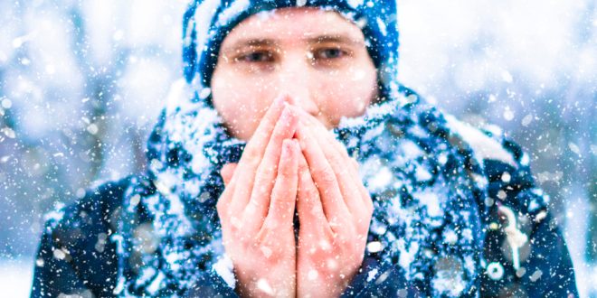 teplé zimné bundy, Tipy, ako sa chrániť v chladnom období pred zimou a vírusmi