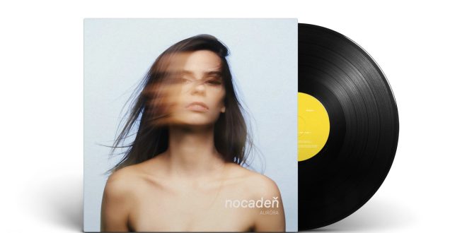 , Nocadeň vydávajú úspešný album AURÓRA na svojej prvej LP platni
