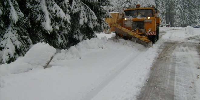 , Prvé sneženie spustilo zimnú údržbu v celom Žilinskom kraji