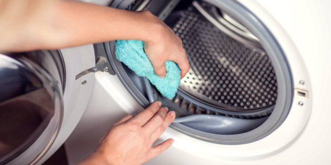 starostlivosť o práčku, 5 skvelých tipov na starostlivosť o vašu práčku