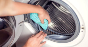 čistenie bubna práčky