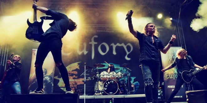 Eufory, Martinskí metalisti z Eufory sa v novom singli púšťajú do témy vojny