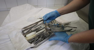 sterilizovanie zdravotnickych pomocok