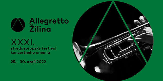 Allegretto, Pozývame na hudobnú udalosť roka! Festival Allegretto prinesie publiku jedinečný umelecký zážitok