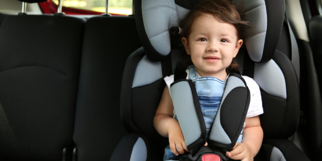 náhradné diely Ford, Aké je najbezpečnejšie miesto v aute a kedy môžu deti sedieť vpredu?