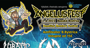 Angelus Fest, Benefičný Angelus Fest 2022 sa blíži!