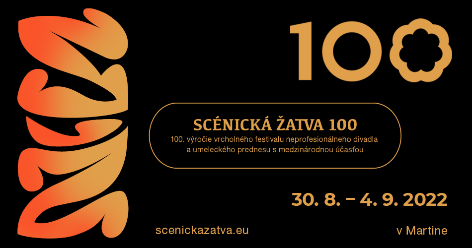 Scénická žatva, V programe Scénickej žatvy 100 diváci uvidia len víťazov. Nad festivalom prevzala záštitu prezidentka SR Zuzana Čaputová.