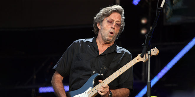 Eric Clapton, Hudobná legenda Eric Clapton vydáva svoju autobiografiu