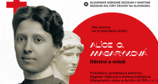 Kniha Alica G. Masarykova Detstvi a mladi