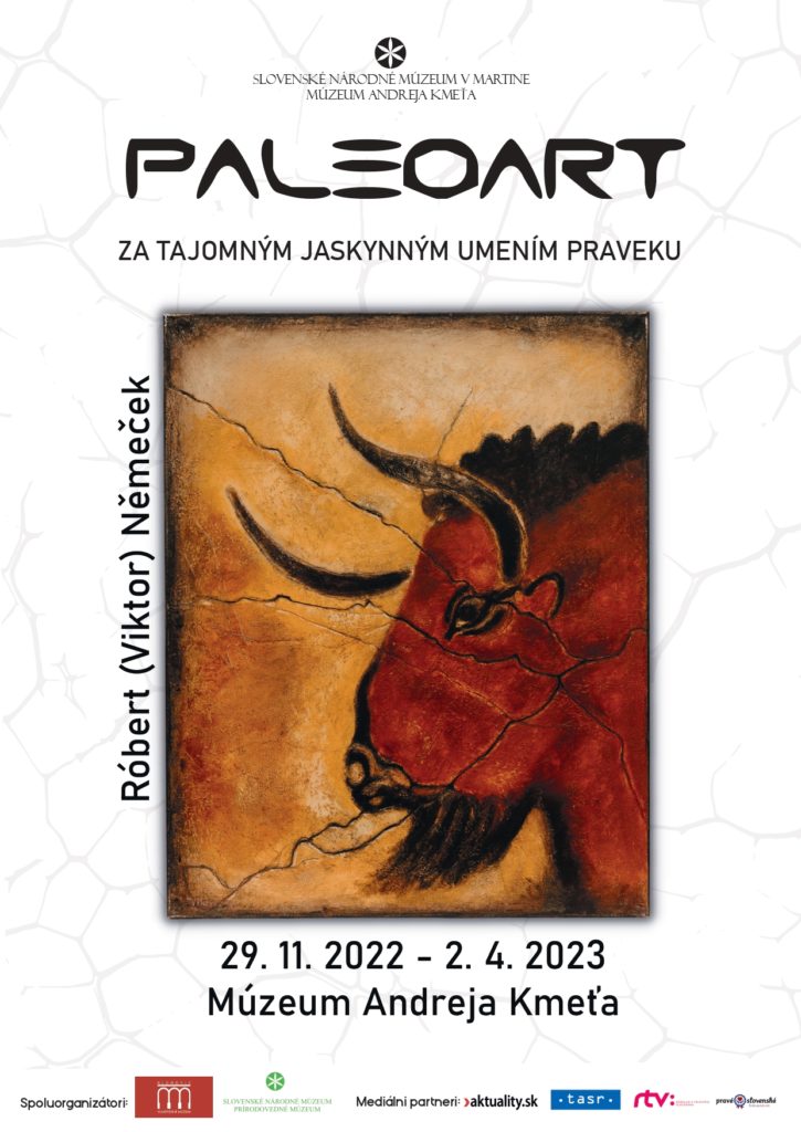 Paleoart, Paleoart – Za tajomným jaskynným umením praveku