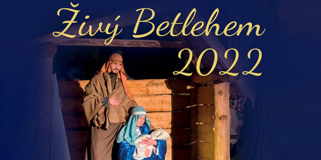 živý betlehém, Kláštor pod Znievom si pripomenie príbeh Jezuliatka živým Betlehemom