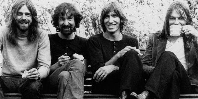 Pink Floyd, Pink Floyd oslavujú jubileum s albumom Dark Side Of The Moon 