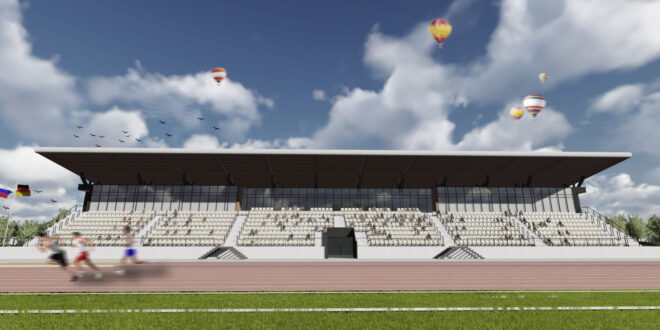 atleticky stadion, K Atletickému štadiónu pribudne tribúna za viac ako milión eur