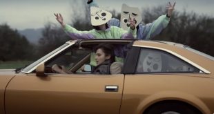 Jana Kirschner, Jana Kirschner točila videoklip k novemu singlu STRUNY v rodnom Martine