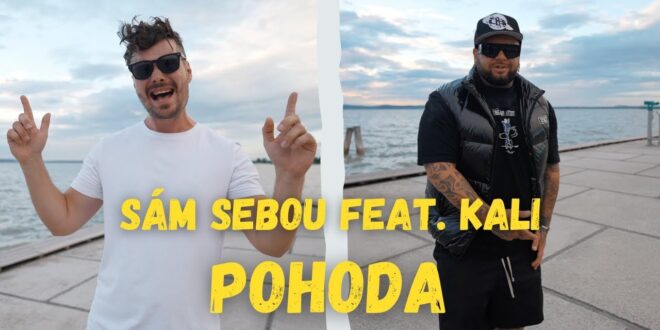 Sám Sebou, Sám Sebou a Kali prichádzajú s letným hitom Pohoda