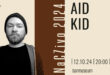 Aid Kid, Barmuseum: Aid Kid