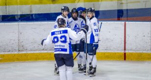 Rebeca, Martinčania smerujú do semifinále! V druhom domácom zápase play-off vyhrali jednoznačne 4:0