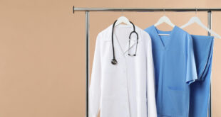 Zdravotnicke uniformy
