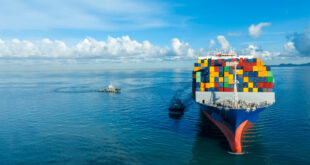 námorná kontajnerová preprava