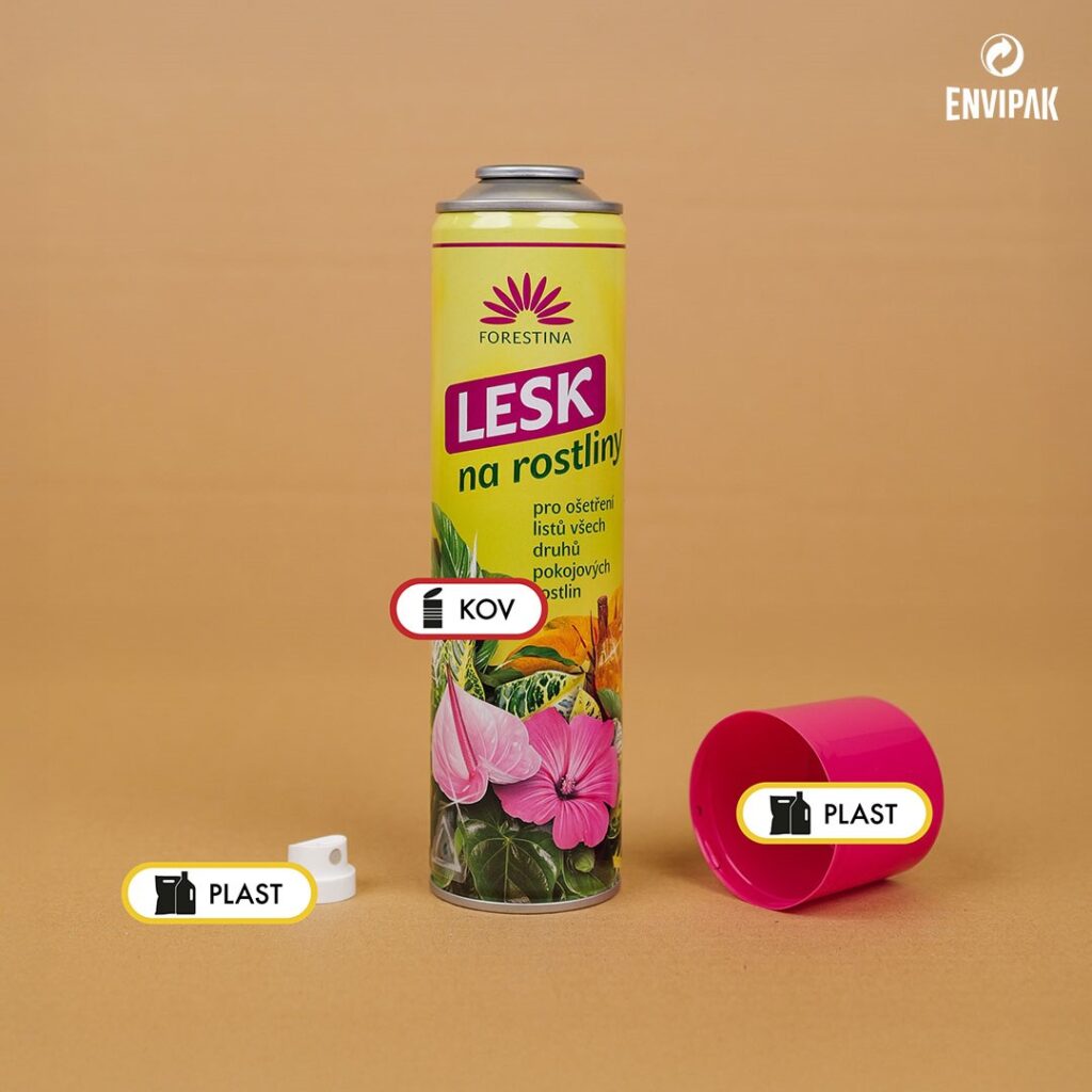 envipak, Z&aacute;hradk&aacute;rčenie bez zbytočn&eacute;ho odpadu: Kam patria obaly zo z&aacute;hradn&yacute;ch potrieb?