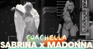 Zuzana Smatanov&aacute;, Madonna a Sabrina Carpenter spojili sily v novom singli Bring Your Love