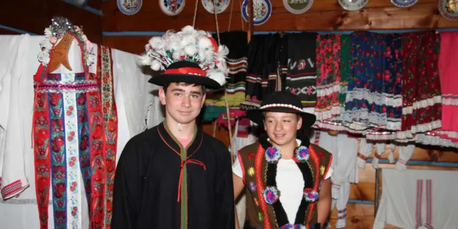 Letný tábor Srdcom Slovák