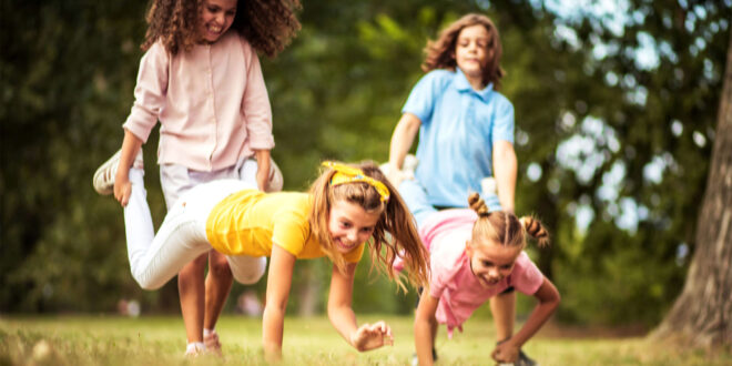 #BeActive, Len 6 % Slov&aacute;kov cvič&iacute; pravidelne a 43 % v&ocirc;bec. Zmeňme to počas Eur&oacute;pskeho t&yacute;ždňa &scaron;portu!