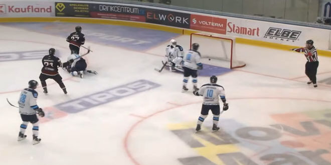 Rytieri Martin - HK Gladiators Trnava September