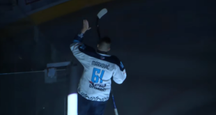 , Skvel&aacute; kulisa aj rozl&uacute;čka s legendou. Rytierom ch&yacute;bali len body